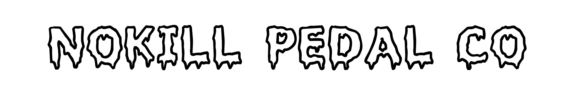 NOKILL Pedal Co